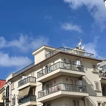 Newhouse Rooftop - Super Penthouse Seaview Nettuno Exterior photo