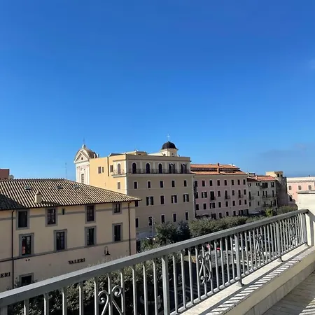 Newhouse Rooftop - Super Penthouse Seaview Nettuno Exterior photo