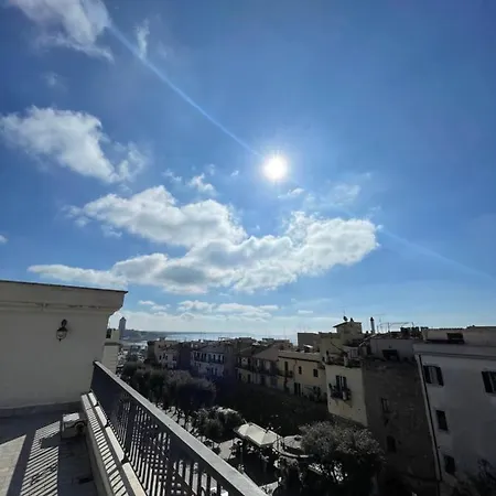 Newhouse Rooftop - Super Penthouse Seaview Nettuno Exterior photo