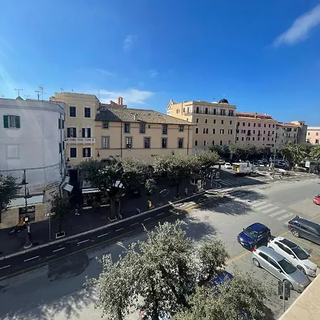 Newhouse Rooftop - Super Penthouse Seaview Nettuno Exterior photo